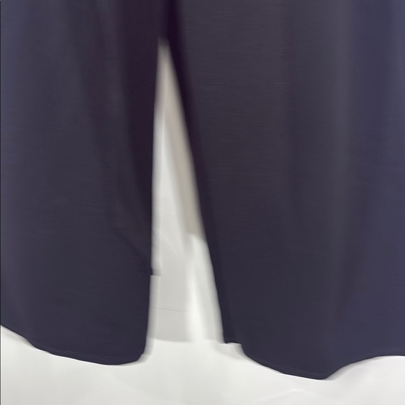 Rolla Coster Black Jumpsuit with Fitted Bodice and Wide Straps - Picture 4 of 9